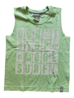 Musculosa Mimo talle 4 - comprar online