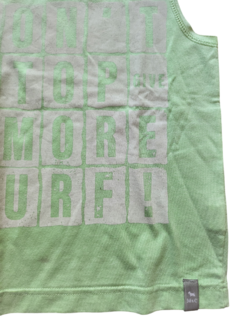 Musculosa Mimo talle 4 en internet