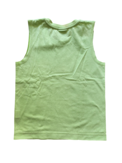 Musculosa Mimo talle 4 - maria del este