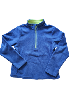Buzo Micropolar Decatlhon Talle 6 - comprar online