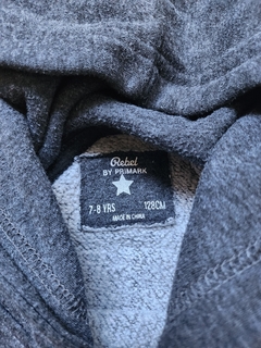 Buzo Primark 7 a 8 años - tienda online