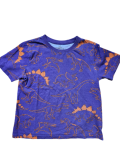 Remera h&m 4 a 6 años - comprar online