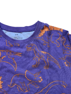 Remera h&m 4 a 6 años en internet