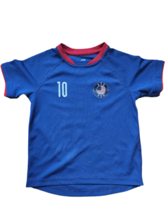 Remera h&m 4 a 6 años - comprar online