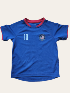 Remera h&m 4 a 6 años