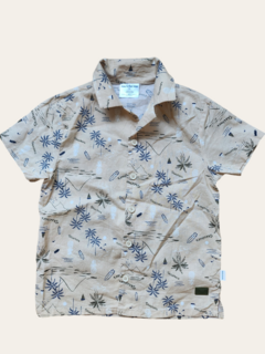 Camisa Sketchers talle 7 años
