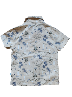 Camisa Sketchers talle 7 años - maria del este