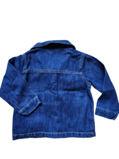 Campera de Jean Carter's 24 meses - maria del este