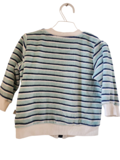 Campera Bb Cheeky talle S 3 a 6 meses - maria del este