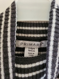 Remera Primark 3 a 4 años - tienda online