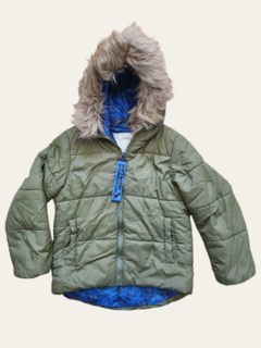 Campera Grisino 5 a 6 años