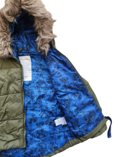 Campera Grisino 5 a 6 años en internet