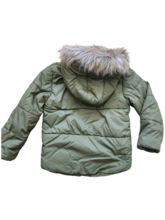 Campera Grisino 5 a 6 años - maria del este