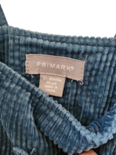 Jumper Primark 12 a 18 meses - maria del este