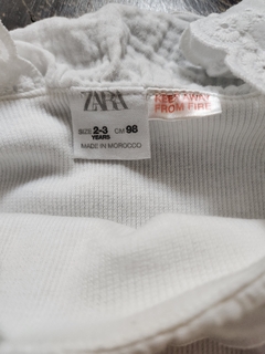 Imagen de Body Zara 2 a 3 años