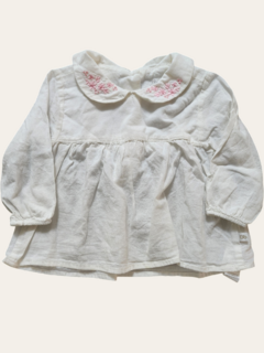Blusa Cheeky s 3 a 6 meses