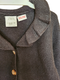 Saco Zara 12 a 18 meses en internet