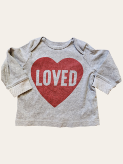 Remera Carter's 6 meses