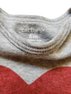 Remera Carter's 6 meses en internet