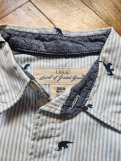 Camisa h&m 2 a 3 años - maria del este