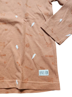 Remera Tribu Talle 6 en internet