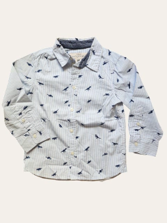 Camisa h&m 2 a 3 años
