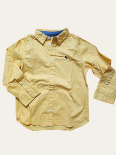 Camisa h&m 4 a 5 años