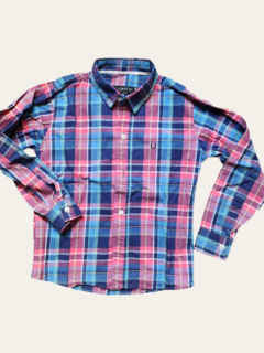 Camisa Usina 77 talle 8