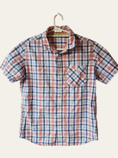 Camisa Uniqlo 12 años