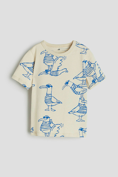 Remera h&m 2 a 4 años