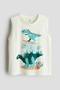 Musculosa h&m 4 a 6 años