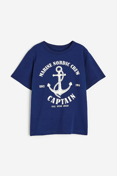 Remera h&m 4 a 6 años