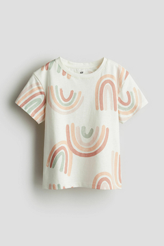 Remera h&m 4 a 6 años