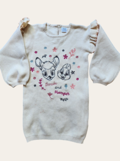 Vestido Primark Disney 24 a 36 meses