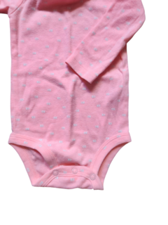 Body Carter's 6 meses en internet