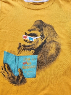Remera Gap 4 a 5 años - maria del este