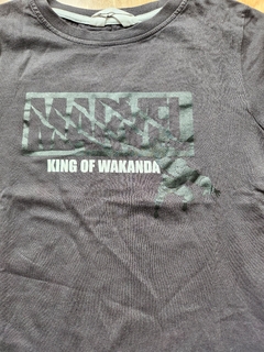 Remera h&m 6 a 8 años - maria del este