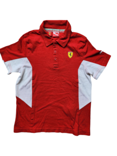 Chomba Puma Ferrari Talle 8