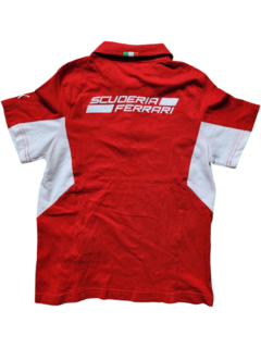Chomba Puma Ferrari Talle 8 - comprar online