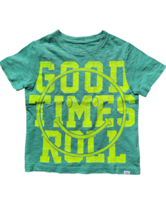Remera Gap talle 4