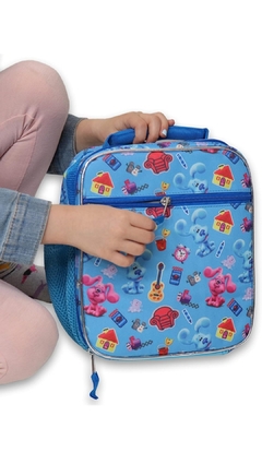 Lunchera Térmica Blue Clues - tienda online