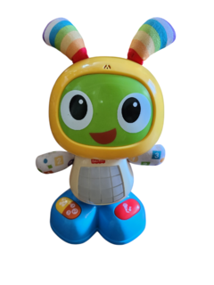 Robot Fisher-Price canta, baila y Graba! - comprar online