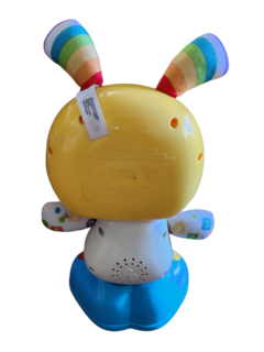 Robot Fisher-Price canta, baila y Graba! en internet