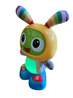 Robot Fisher-Price canta, baila y Graba! - maria del este