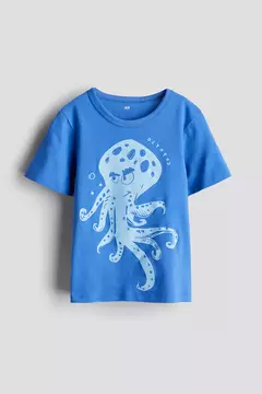 Remera h&m 8 a 10 años