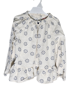 Blusa zara 4 a 5 años - comprar online