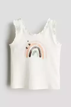 Musculosa h&m 6 a 8 años