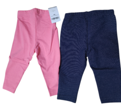 Pack x 2 leggings carter's 9 meses - maria del este
