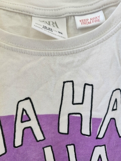 Remera zara 18 a 24 meses en internet