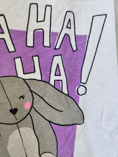 Remera zara 18 a 24 meses - maria del este